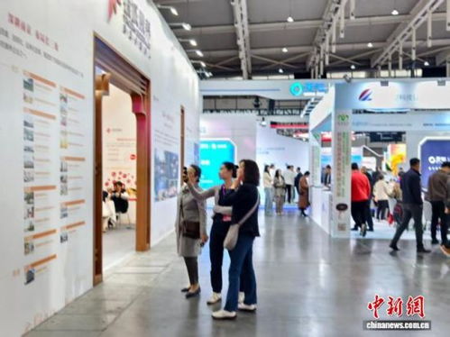 海內外近500家企業齊聚江蘇老博會，禮儀慶典服務成新亮點